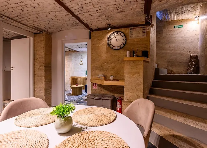 Arena View Premium Apartamento