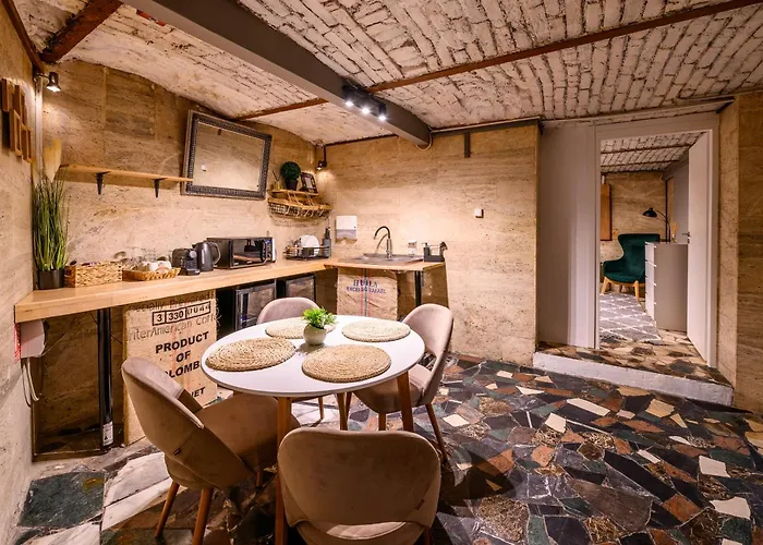 Arena View Premium Apartamento